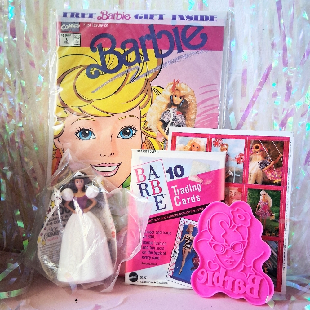 90s Barbie Pack